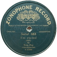 Zonophone 883